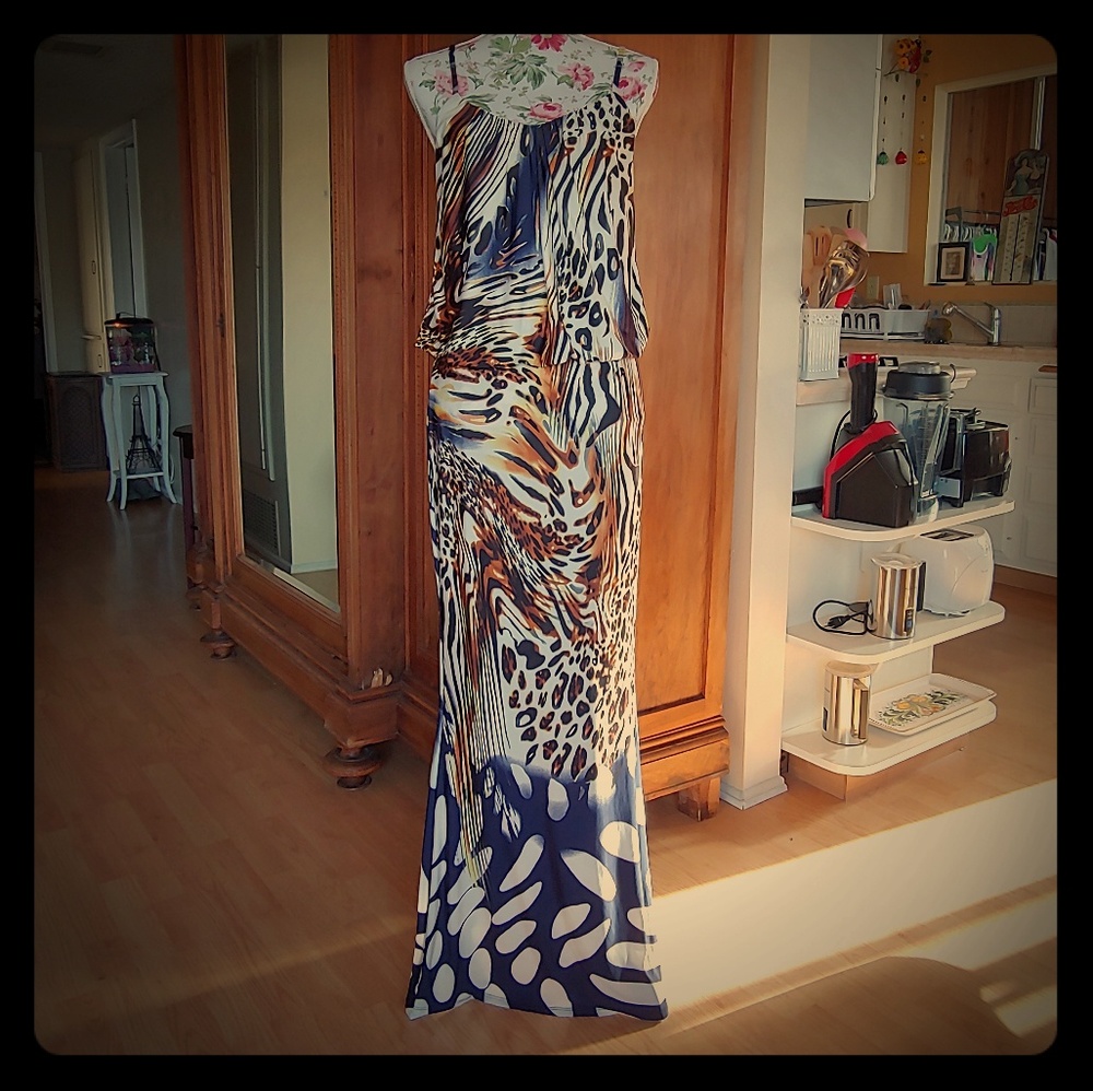 Gorgeous long dress